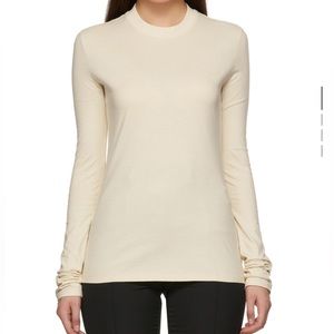 Off-White woman’s long sleeve! Worn once… 100% authentic👍🏻👍🏻👍🏻